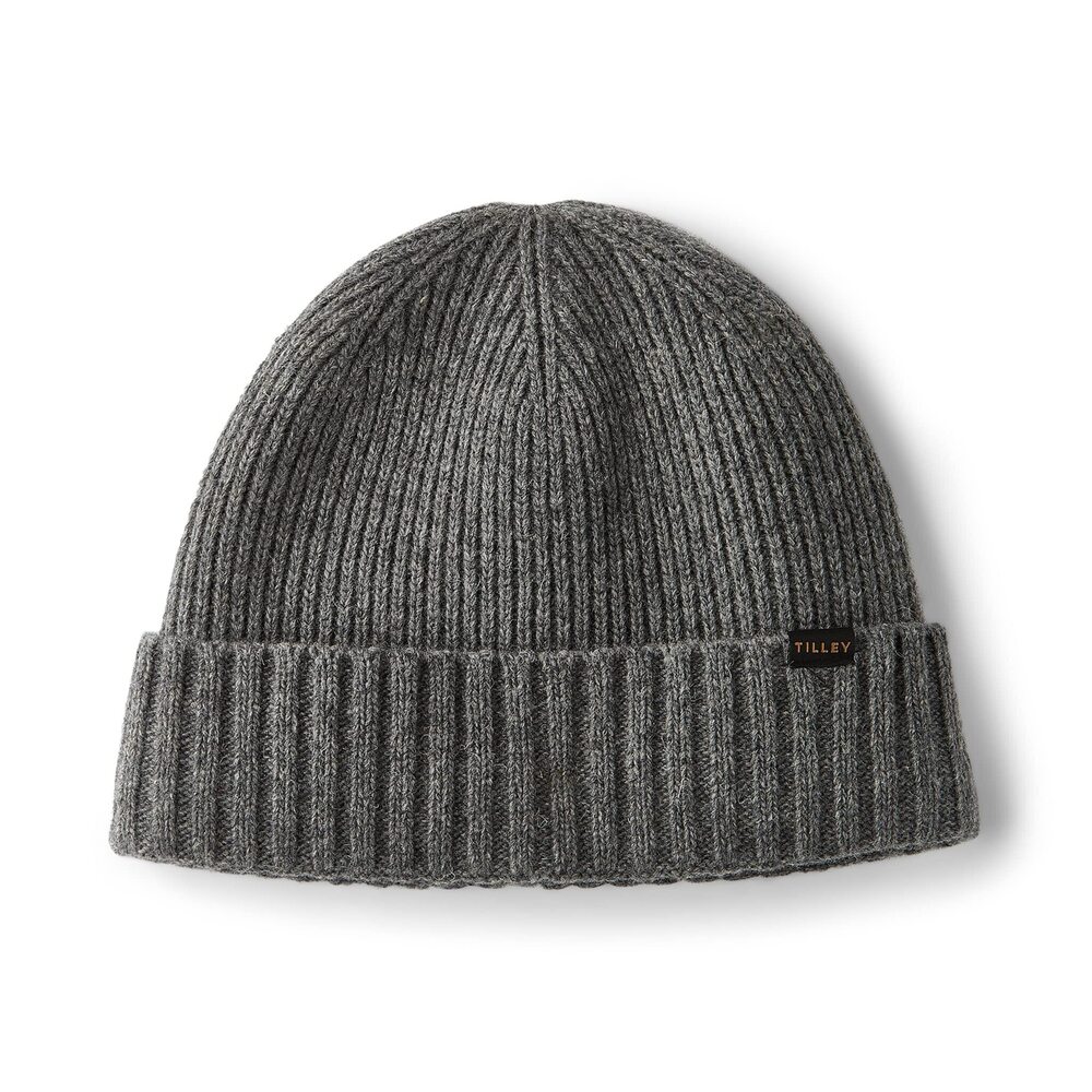 8695 Standard Warmth Beanie, Grey Mix, One Size